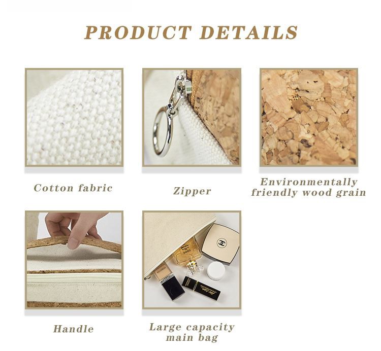 sublimation zipper pouch