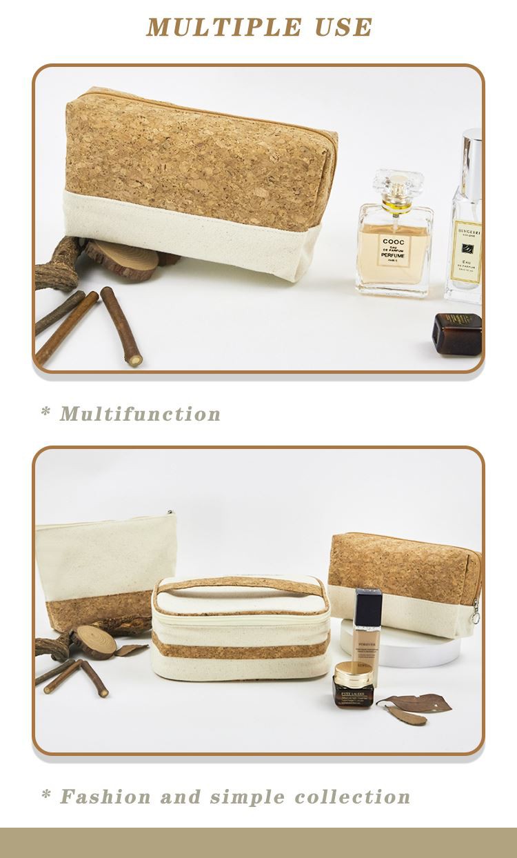 stylish makeup pouch