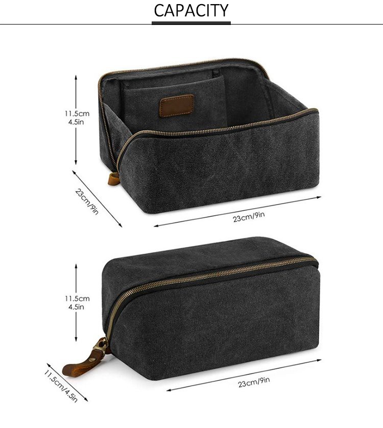 portable cosmetic bag