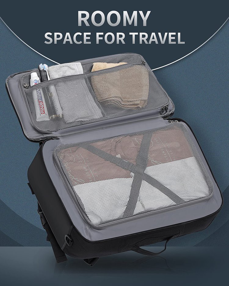 backpacks for business travel