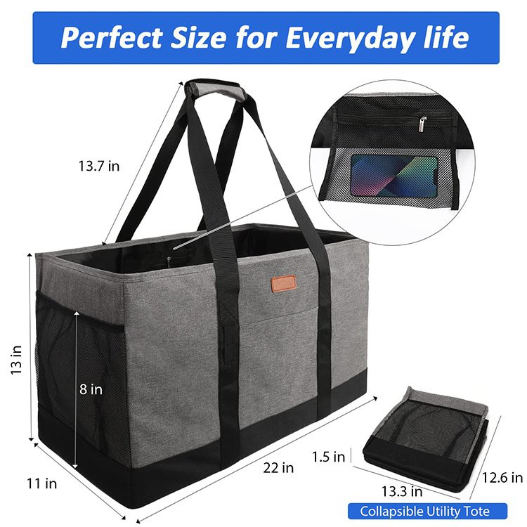 large oversized tote bag