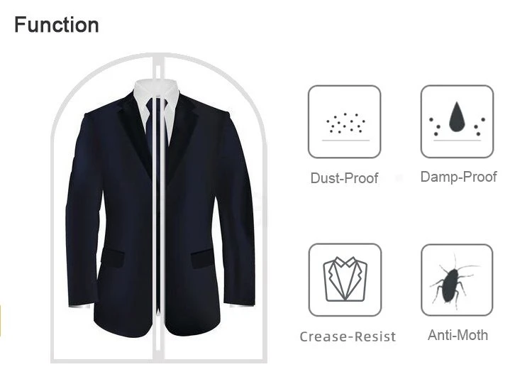 suit cover for travel