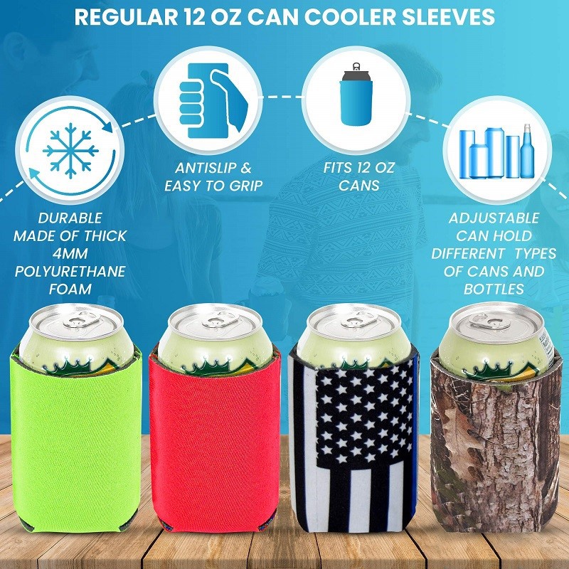 neoprene can cooler neoprene can cooler