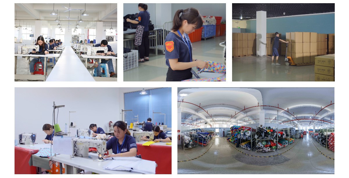 Middle Yellow factory show Middle Yellow factory show