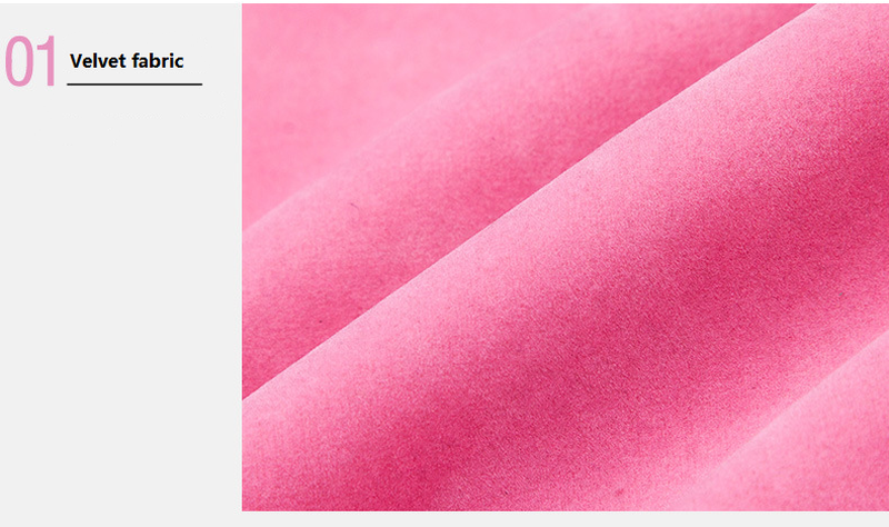 velvet makeup bag velvet makeup bag